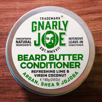 100% Natural Beard Butter (Intensive Leave-In Conditioner)