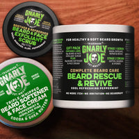 2-Stage Beard Rescue & Revive Gift Pack (x2 Items)