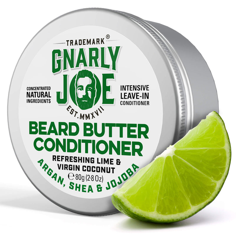 100% Natural Beard Butter (Intensive Leave-In Conditioner)