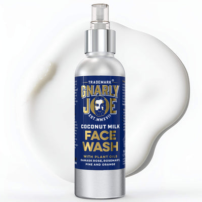 Moisturising Coconut Milk Face Wash