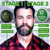 2-Stage Beard Rescue & Revive Gift Pack (x2 Items)