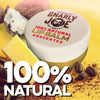 100% Natural Moisturising Lip Balm (Unscented). Natural Lip Repair with Weather Protection